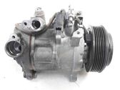 Compresor (bomba) del aire acondicionado (A/C))