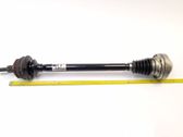 Rear driveshaft