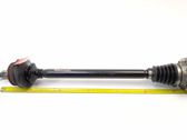 Rear driveshaft