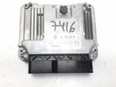 Unidad de control/módulo del motor
