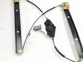 Front door electric window regulator