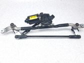 Motor del limpiaparabrisas