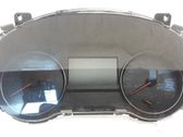 Geschwindigkeitsmesser Cockpit
