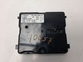 Air conditioning/heating control unit