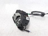 Cerradura de puerta delantera