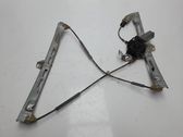 Front door electric window regulator