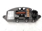 Résistance moteur de ventilateur de chauffage