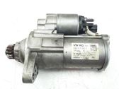 Motor de arranque