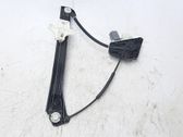 Regulador de puerta trasera con motor