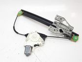 Fensterhebermechanismus ohne Motor Tür hinten