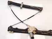 Front door electric window regulator