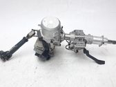Eje de la columna de dirección