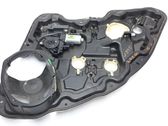 Regulador de puerta trasera con motor