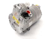 Compresor (bomba) del aire acondicionado (A/C))