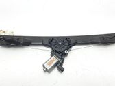 Front door electric window regulator