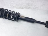 Amortiguador delantero con muelle espiral