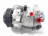 Compresor (bomba) del aire acondicionado (A/C))