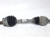 Front driveshaft