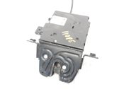 Tailgate lock latch
