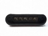 Cerradura de puerta corredera