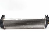 Intercooler radiator