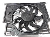 Ventilador eléctrico del radiador