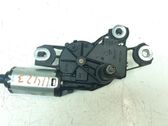 Rear window wiper motor