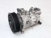 Compresor (bomba) del aire acondicionado (A/C))