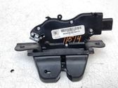Tailgate lock latch
