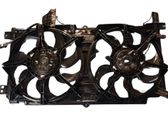 Ventilador eléctrico del radiador