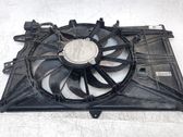 Ventilador eléctrico del radiador