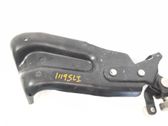 Sliding door upper roller guide/hinge