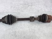 Front driveshaft
