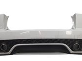 Rear bumper