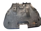 Placa protectora/protector antisalpicaduras motor