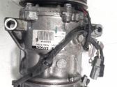 Compresor (bomba) del aire acondicionado (A/C))
