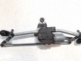 Motor del limpiaparabrisas