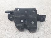 Tailgate lock latch