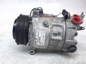 Compresor (bomba) del aire acondicionado (A/C))
