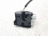 Cerradura de puerta delantera
