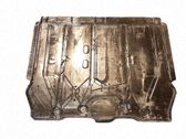 Placa protectora/protector antisalpicaduras motor