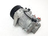 Compresor (bomba) del aire acondicionado (A/C))