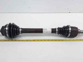 Front driveshaft