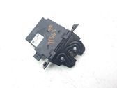 Tailgate lock latch