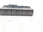 Multifunctional control switch/knob
