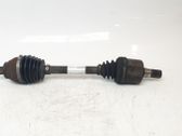 Front driveshaft
