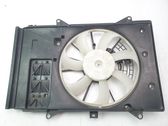 Electric radiator cooling fan