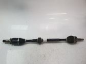 Front driveshaft