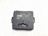 Autres unités de commande / modules