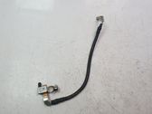 Câble négatif masse batterie